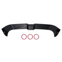 Load image into Gallery viewer, Rear Roof Trunk Lip Spoiler Wing geschikt voor Audi A3 8V Hatch 2013 2014 2015-2020 ABS