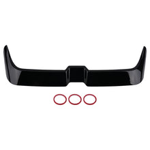 Load image into Gallery viewer, Trunk Wing geschikt voor Audi A3 RS3 S3 Sportback 8Y 2020 2021+ Black ABS Painted