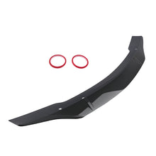 Load image into Gallery viewer, Rear Boot Trunk Spoiler Wing geschikt voor Mercedes Benz C Class W204 C63 AMG 2007-2014