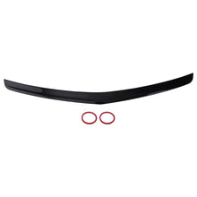 Load image into Gallery viewer, Boot Deck Wing geschikt voor Mercedes Benz E-Class W212 2009-2016 Gloss Black ABS
