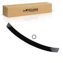 Load image into Gallery viewer, Rear Roof Spoiler Wing geschikt voor Mercedes Benz C Class W204 2007-2013 Gloss Black