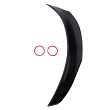 Load image into Gallery viewer, ABS Rear Boot Wing for BenzC Class W205 2015-2019 2020 Black Trunk Spoiler