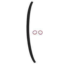 Load image into Gallery viewer, Trunk Lip Spoiler Wing geschikt voor BMW F22 F23 M2 F87 2014-2021 Gloss Black ABS