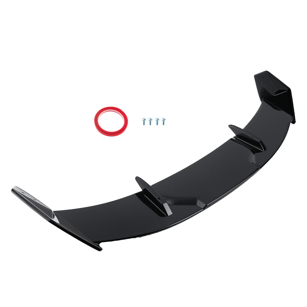 Rear Spoiler Wing Lip Geschikt voor BMW 1 Series (F40) (2020+)