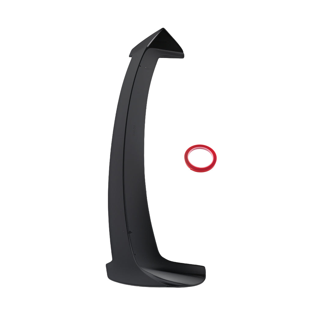 Rear Trunk Spoiler Wing Lip geschikt voor BMW E87 E81（5dr/3dr）1series Hatchback 2004-2011