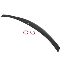 Load image into Gallery viewer, Rear Trunk Spoiler Wing geschikt voor BMW M3 E92 Coupe 2004-2012 Black ABS Lip Wing