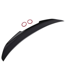 Load image into Gallery viewer, Trunk Spoiler Wing geschikt voor BMW 3 Series E93 M3 Convertible 07-14 PSM Style Black ABS