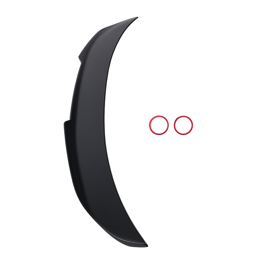 Rear Trunk Wing Spoiler Geschikt voor BMW 4 Series F33 Convertible 2014-2020
