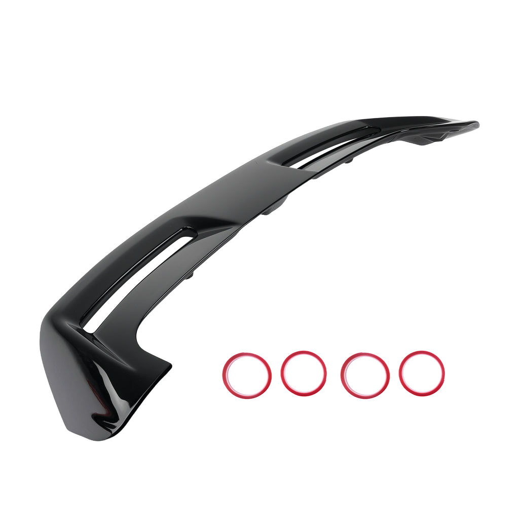 Rear Trunk Spoiler Wing Geschikt voor Ford Focus MK3 (2012-2014)
