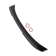 Load image into Gallery viewer, Rear Trunk Spoiler geschikt voor BMW 3 Series G20 G80 M3 2019+ Gloss Black PSM Style ABS