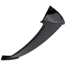 Load image into Gallery viewer, ABS Black Wing Spoiler geschikt voor VW Golf MK5 GTI R32 2003-2008 Gloss Rear Painted