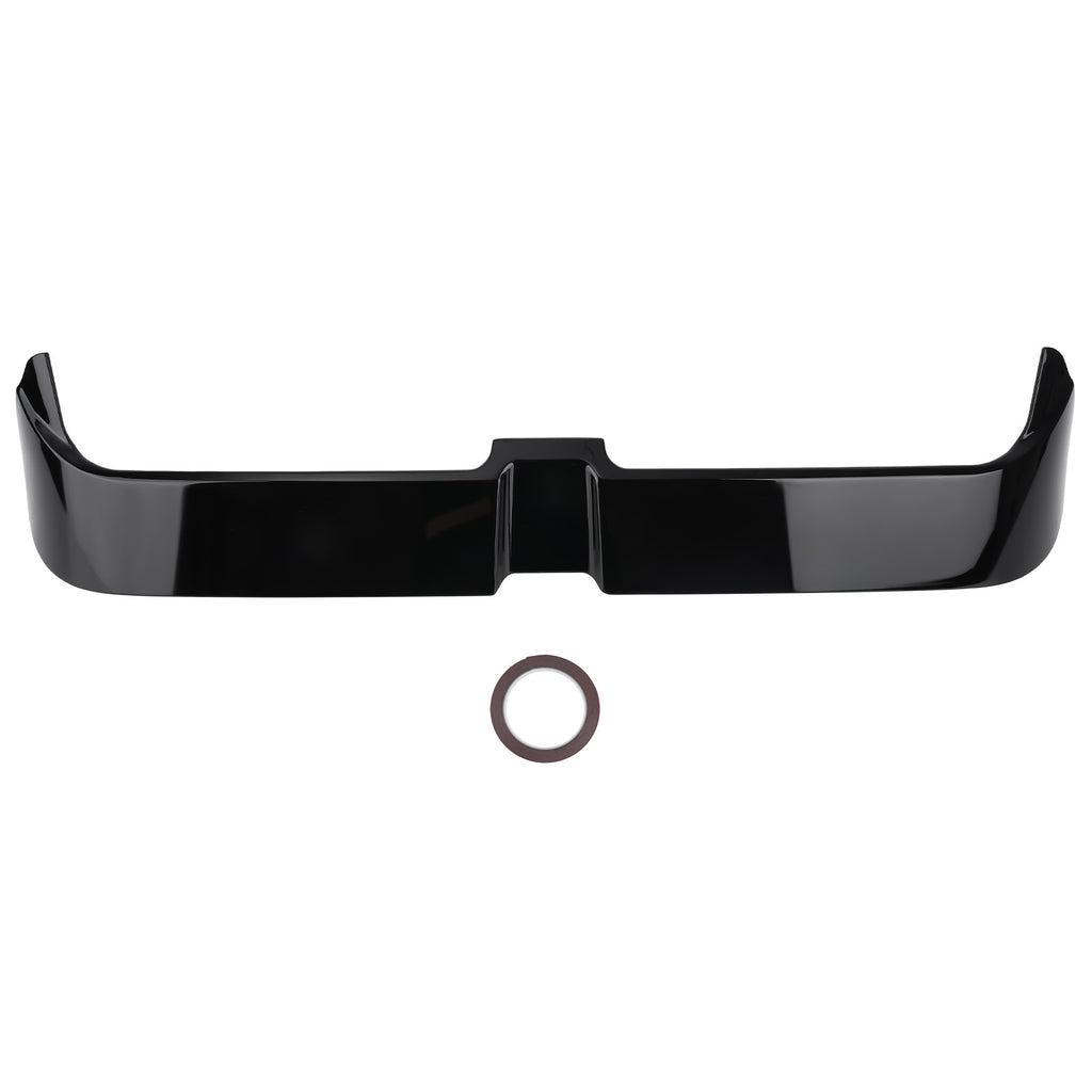 OETTINGER STYLE SPORT REAR SPOILER WING geschikt voor VW GOLF MK7 MK7.5 R GTD GTI 2013-2019