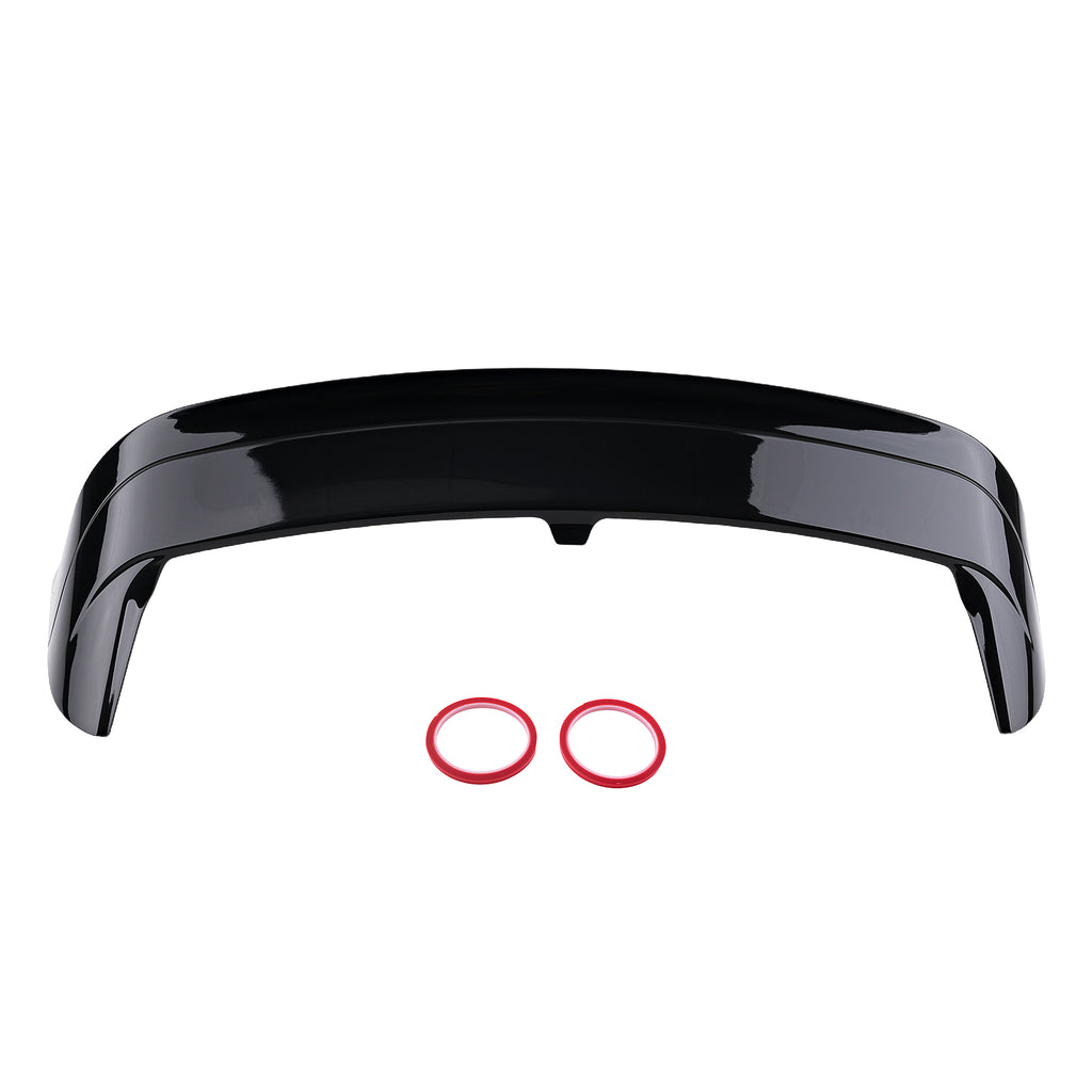 Rear Trunk Spoiler Geschikt voor VW Golf MK8 GTD/GTE/GTI/R/R Line (2019+)