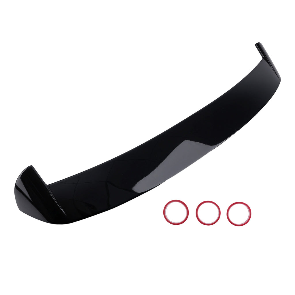 Rear Trunk Wing Spoiler Roof Boot Lip geschikt voor SEAT Leon MK3 5F 5-Door 2012-2020