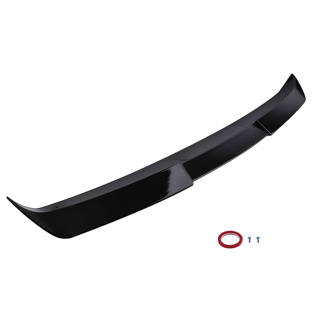 Rear Tailgate Roof Spoiler Wing geschikt voor Mercedes Benz VITO W447 MK3 2014-2021 ABS