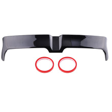 Load image into Gallery viewer, Rear Roof Spoiler Wing Lip geschikt voor Volkswagen Polo MK5 6C/6R 2009-2017 ABS