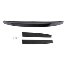 Load image into Gallery viewer, Trunk Wing Spoiler geschikt voor Ford Transit Custom 2012-2020 Doule door Barn Twin
