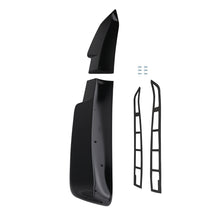 Load image into Gallery viewer, ABS Plastic Trunk Spoiler geschikt voor VW T5 T5.1 T6 T6.1 Double Door Glossy Black Rear
