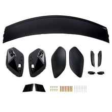 Load image into Gallery viewer, Rear Trunk Spoiler Wing geschikt voor Mercedes W176 A Class AMG A45 Style 2012-2018 Black