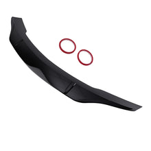 Load image into Gallery viewer, Gloss Black Boot Spoiler geschikt voor Mercedes C Class W204 2007-2014 Rear Trunk Wing ABS