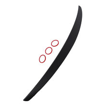 Load image into Gallery viewer, Rear Boot Trunk Spoiler Wing geschikt voor Mercedes Benz S Class W222 2014-2020 Black AMG