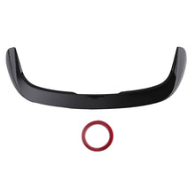 Load image into Gallery viewer, Trunk Spoiler geschikt voor BMW F48 X1 SUV 2015-2022 2023 ABS Plastic Gloss Black