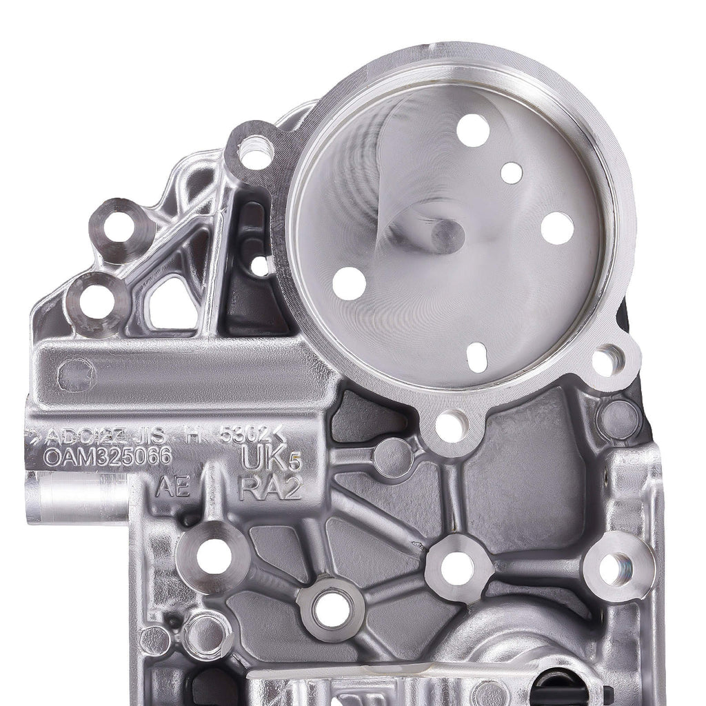 Valve Body Accumulator Housing compatible for Audi Skoda 0AM325066AC 0AM325066AC