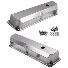 Load image into Gallery viewer, Geschikt voor Ford FE 1958- 1976, 332, 352, 428, Engines Tall Aluminum Valve Covers