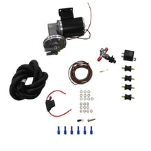Load image into Gallery viewer, 12V Bomba de vacío de refuerzo de freno energía eléctrica 18"-22" Hardware Ki