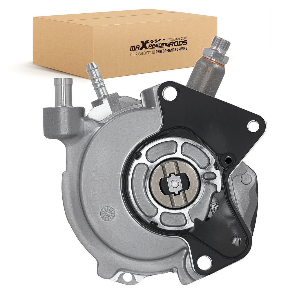 Vacuümpomp voor Brakes geschikt voor VW Multivan V (7HM,7HN,7HF,7EF,7EM,7EN) 2.5 TDI