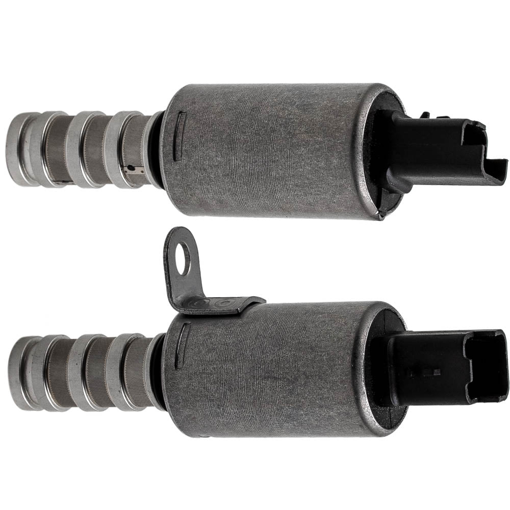 Válvula de control de sincronización variable solenoide VVT 2 piezas compatible for Mini Cooper 1.6L-L4 02-13