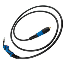 Load image into Gallery viewer, MIG Welding Torch MB15 Euro EU Connector 4M Gun Gas Conversion Kit for Welder