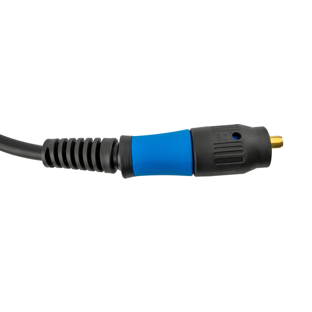 MIG Welding Torch MB15 Euro EU Connector 4M Gun Gas Conversion Kit for Welder