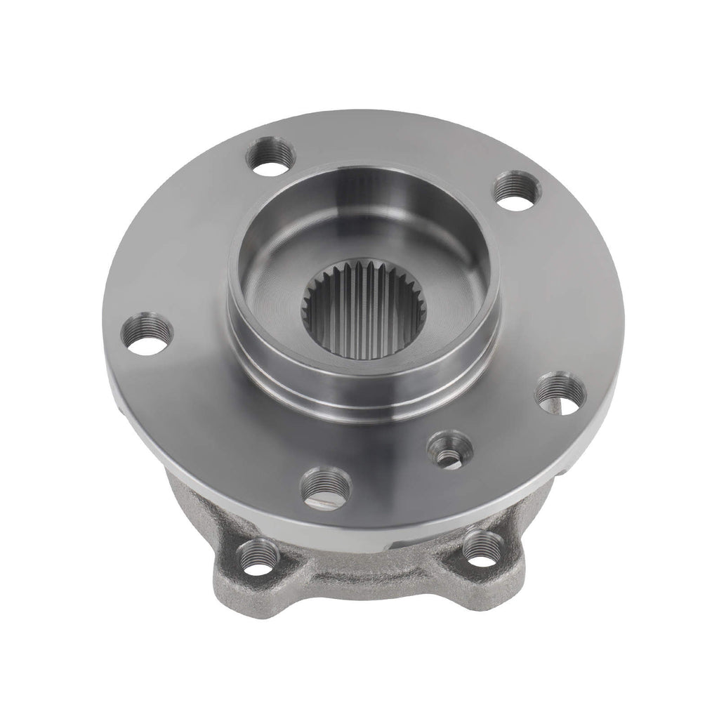 Compatible with BMW X5 X6 E70 E71 E72 front wheel bearing hub kit ABS 31206795959 TCB