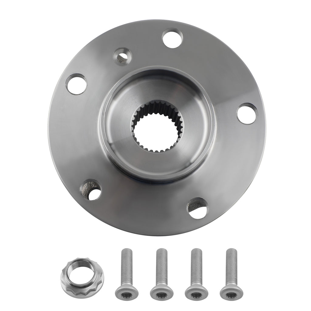 VOOR WIELNAAF geschikt voor BMW X5 E70 2007-2013, X6 E71 2008-2010 31206795959
