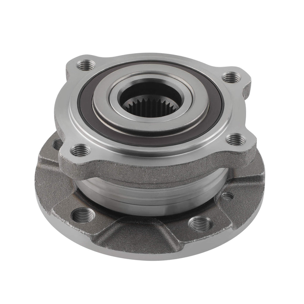 Compatible with BMW X5 X6 E70 E71 E72 front wheel bearing hub kit ABS 31206795959 TCB