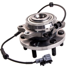 Load image into Gallery viewer, Geschikt voor Nissan Navara D40 2005 - 2012 Front Wheel Bearing hub Assembly ABS Sensor
