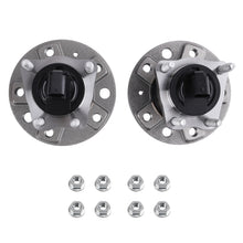 Load image into Gallery viewer, 2x wheel hub wheel bearing kit rear axle geschikt voor Opel Zafira/Zafira FamilyB A05 2005-2015