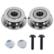 Load image into Gallery viewer, 2x Wheel Hub Bearing Kit Rear Left Right geschikt voor Audi A4 Avant 8ED B7 2004-2008