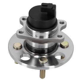 1x Wielnaaf Wiellager Kit geschikt voor Hyundai Accent III MC 1.4L/1.5L/1.6L 2005 - 2010