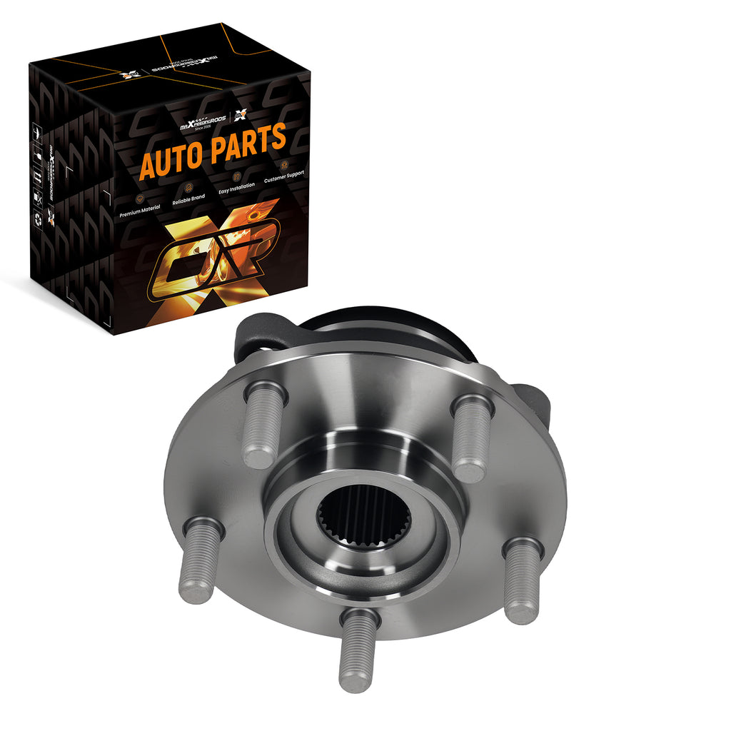 5 Bolts Wheel Bearing Kit geschikt voor Nissan Juke AWD 2011-2016 402023SH0A 513336