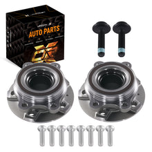 Load image into Gallery viewer, 2x Gruppo mozzo e cuscinetto ruota anteriore compatible for Audi A5/A4/Q5/A7/A6 2007-2011