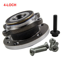Load image into Gallery viewer, Radnabe Radlager Vorne Hinten compatible for Audi A1 A3 compatible for VW Golf 5 6 Caddy 3 1T0498621