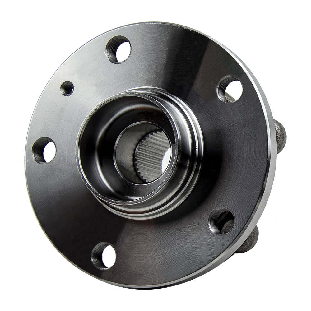 Front Hub Wheel Bearing Kit compatible with Audi A3/ Q3/ TT compatible with VW Caddy compatible with Seat Alhambra 710, 711