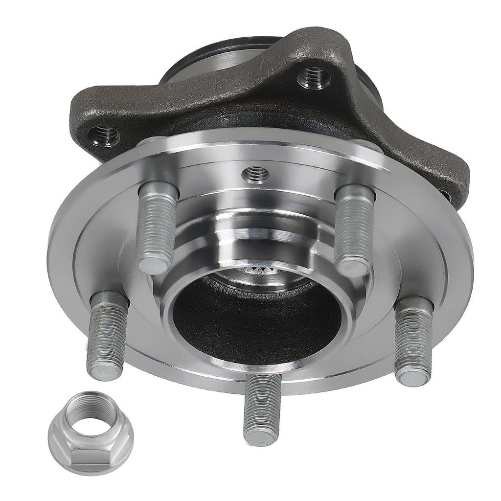 Vorderradlager Naben compatible for Range Rover Sport Discovery Tdv6 Tdvm Td8 Lr014147
