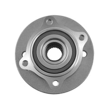 Load image into Gallery viewer, Front Wheel Bearing + Hub 2004-2007 compatible for MINI MINI Convertible (R52) Compatible for John VKBA3674