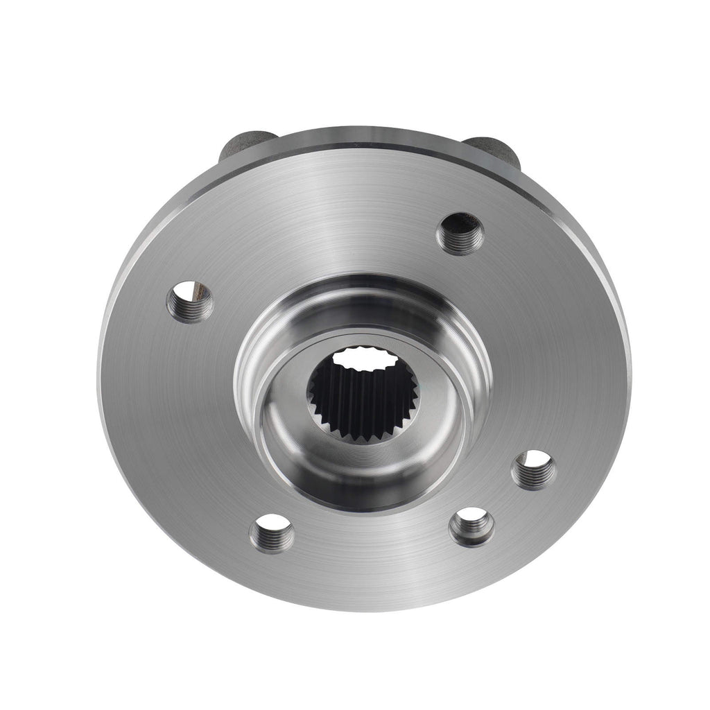 Front Wheel Bearing + Hub 2004-2007 compatible for MINI MINI Convertible (R52) Compatible for John VKBA3674