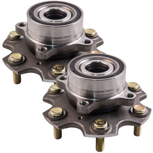 Load image into Gallery viewer, Geschikt voor MITSUBISHI PAJERO MN103586 MR594954 New FRONT WHEEL BEARING HUB Assembly x 2