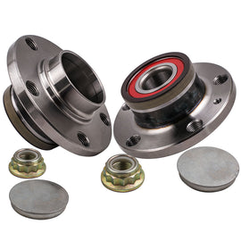 WIELLAGER WIELNAAF geschikt voor Audi SEAT Skoda VW Fox Polo 6R, 6C