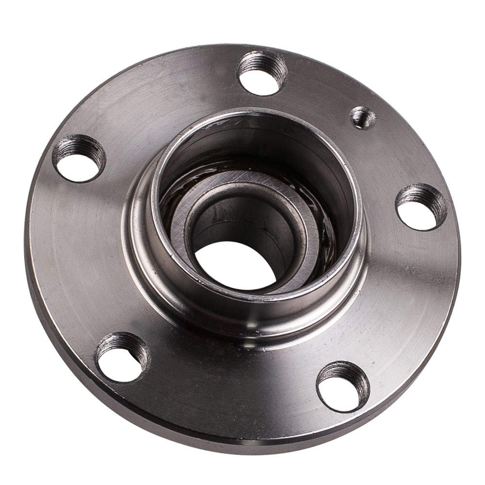 2x compatible for VW Polo 9N_2003-2008 1.9 TDI Rear Wheel Bearing HUB Assembly VKBA3567